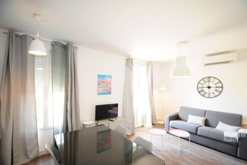 Les Trois Mai Daire Cannes Dış mekan fotoğraf