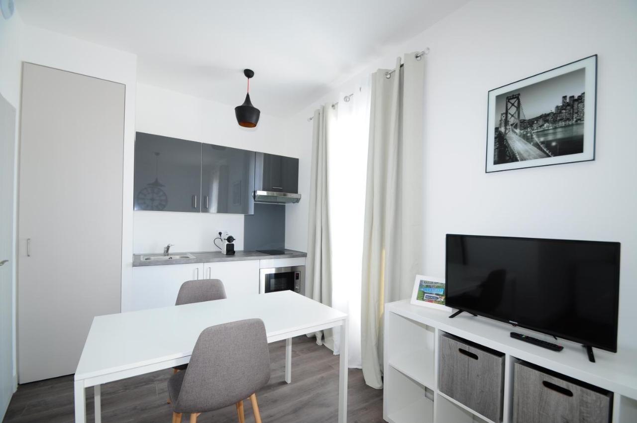 Les Trois Mai Daire Cannes Dış mekan fotoğraf