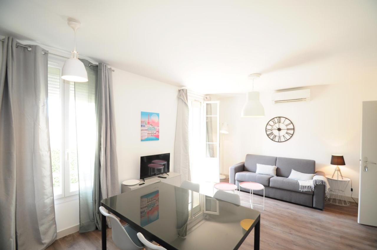 Les Trois Mai Daire Cannes Dış mekan fotoğraf