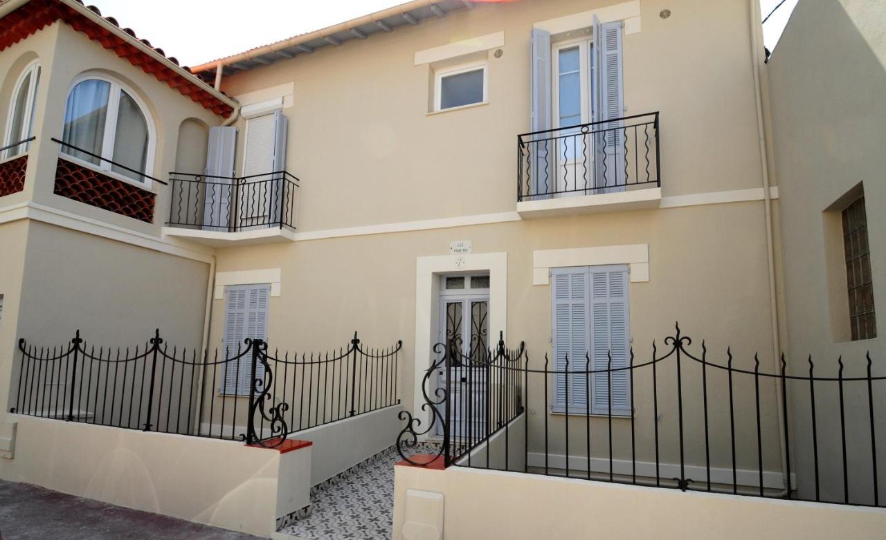Les Trois Mai Daire Cannes Dış mekan fotoğraf