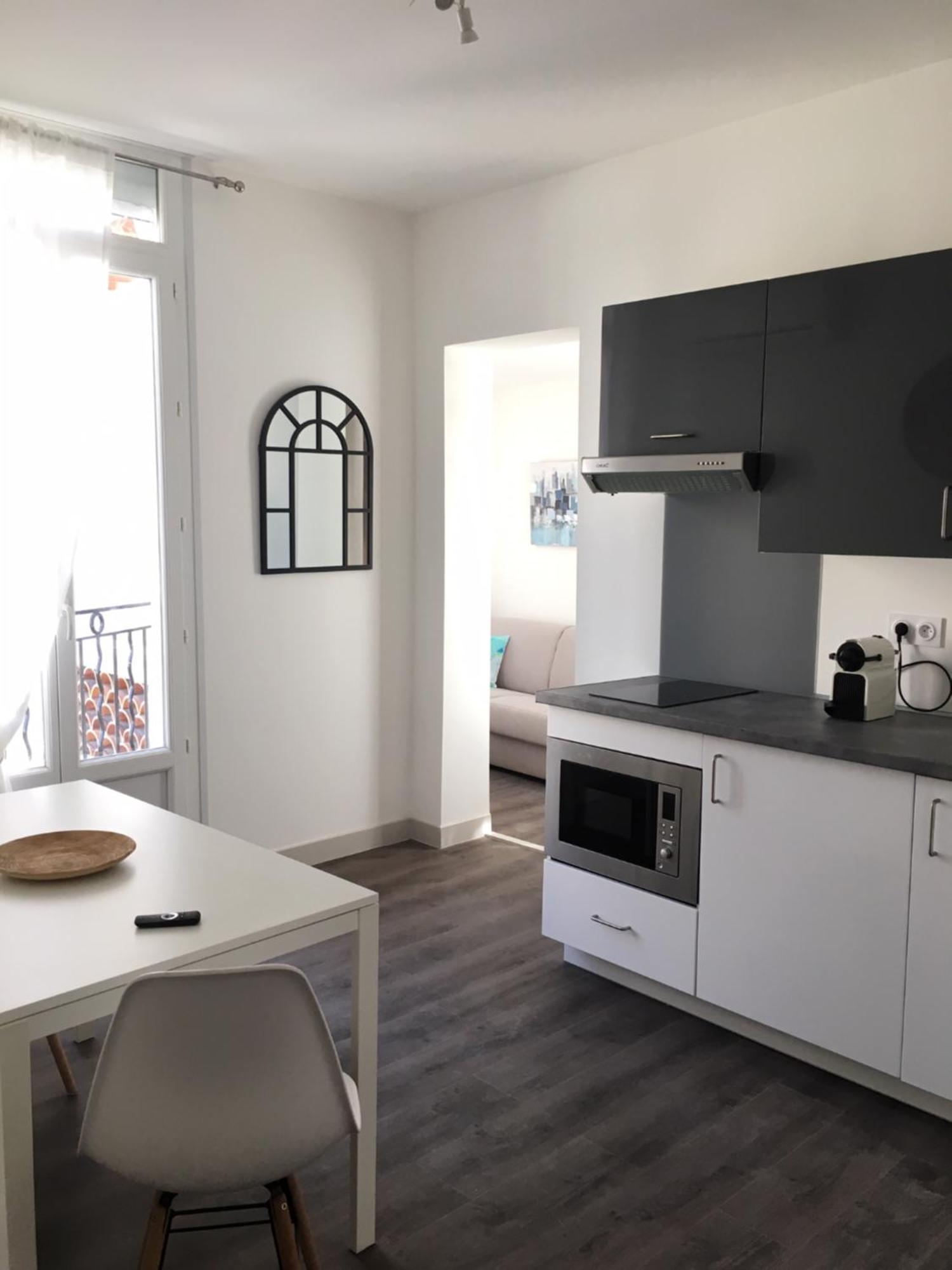 Les Trois Mai Daire Cannes Dış mekan fotoğraf