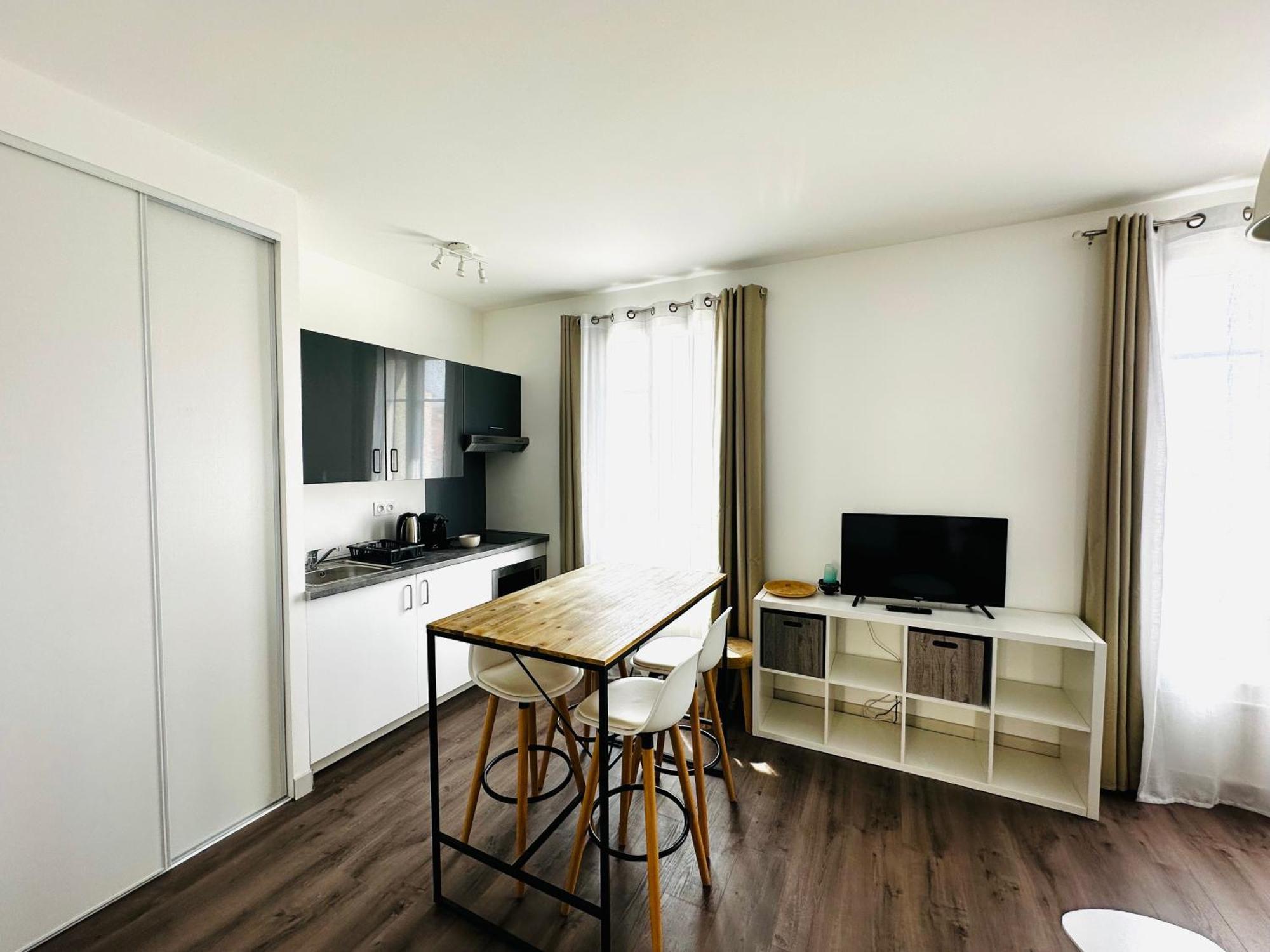 Les Trois Mai Daire Cannes Dış mekan fotoğraf