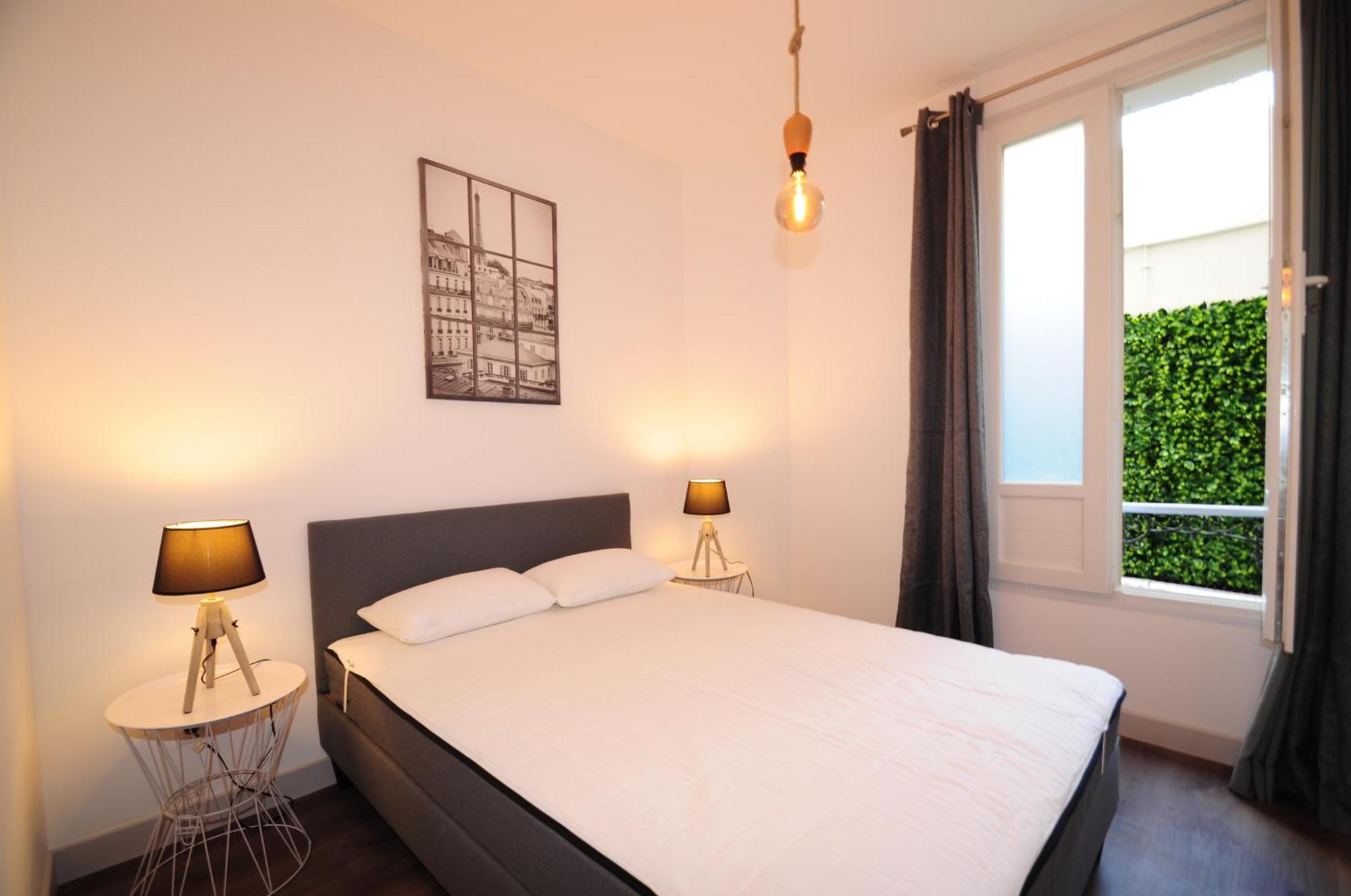 Les Trois Mai Daire Cannes Dış mekan fotoğraf