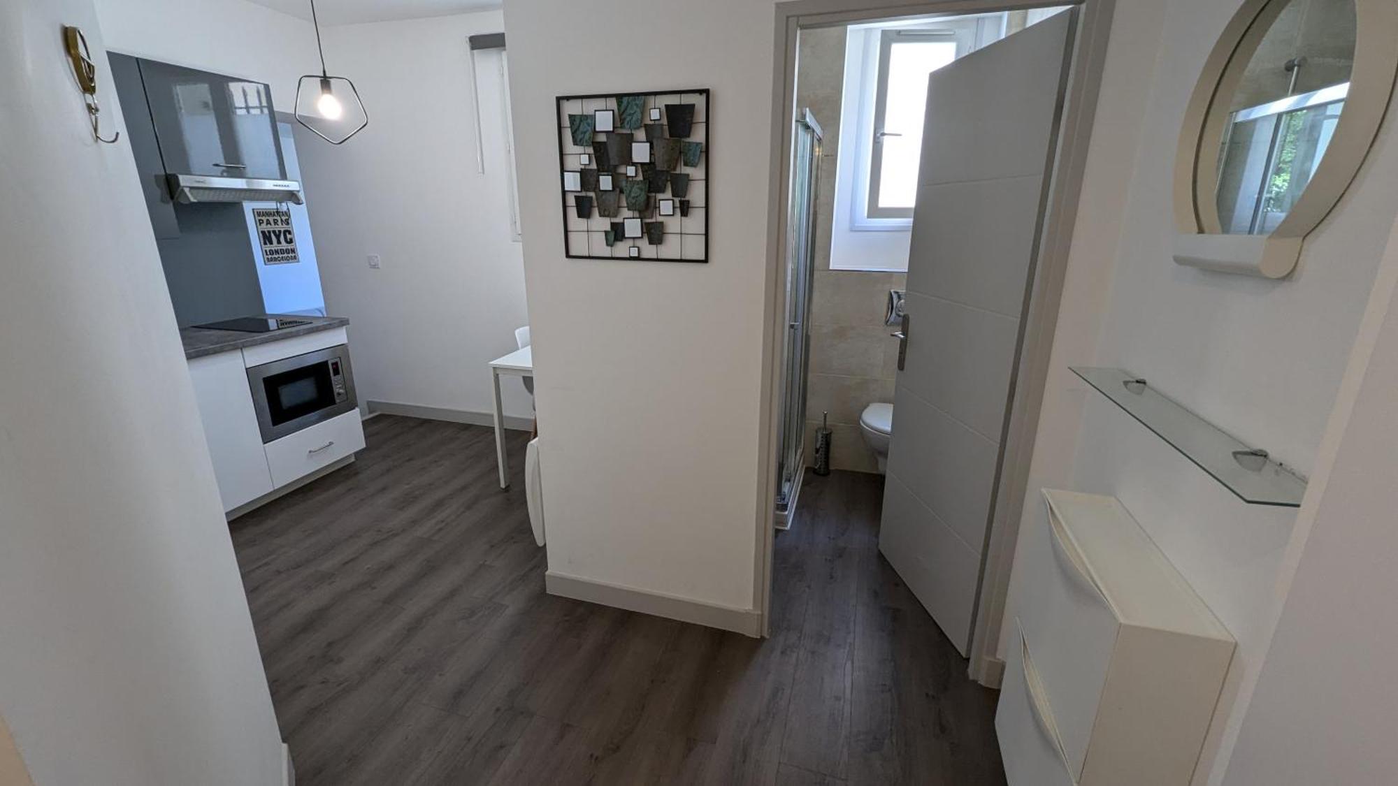 Les Trois Mai Daire Cannes Dış mekan fotoğraf