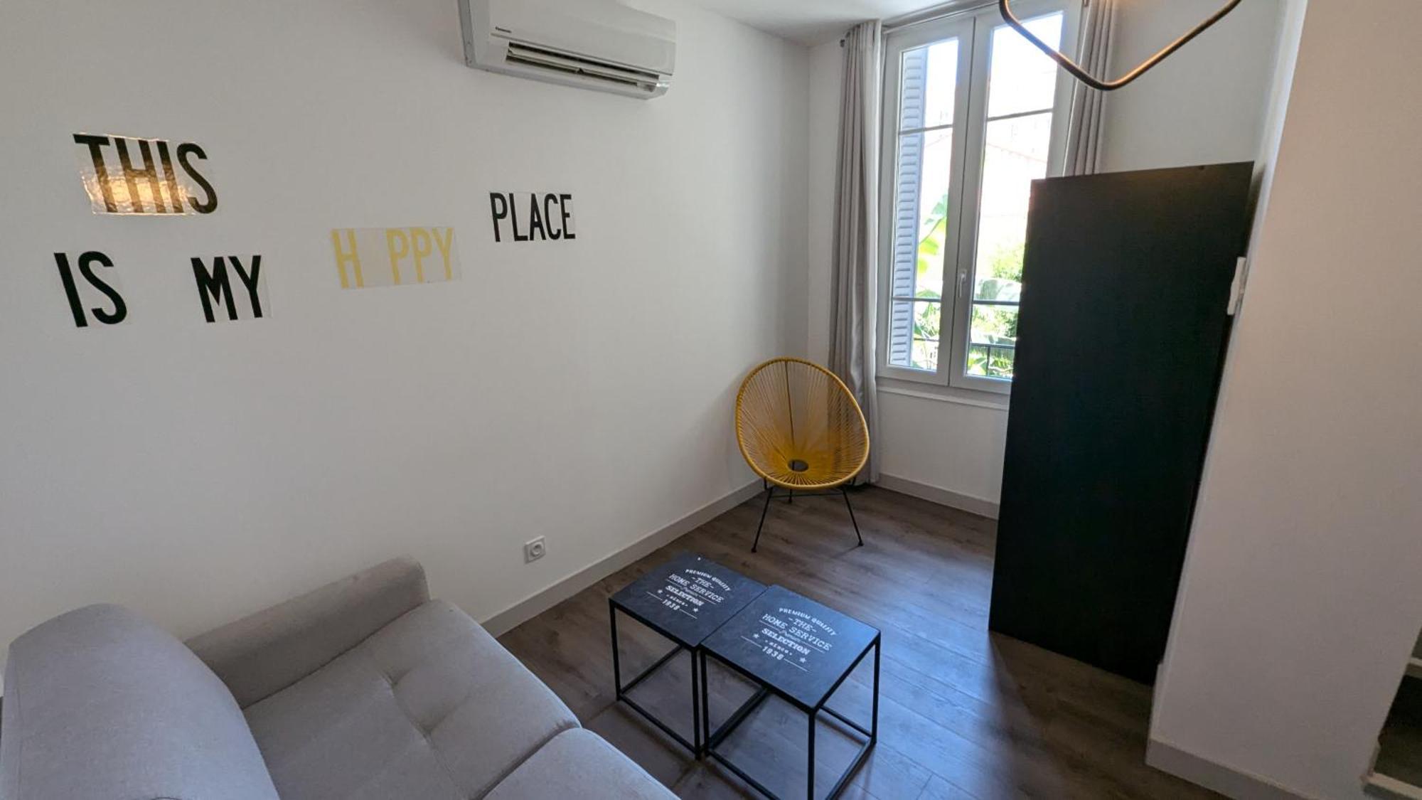 Les Trois Mai Daire Cannes Dış mekan fotoğraf
